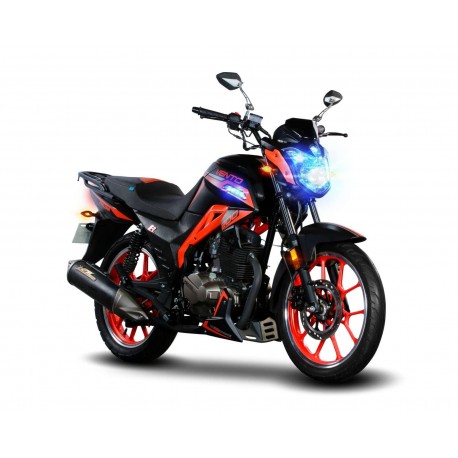 Motocicleta Vento Cyclone 200 2021
