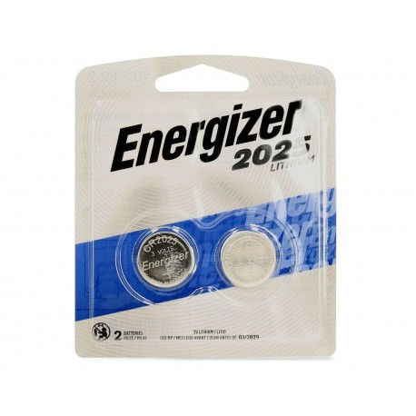 Baterías Energizer CR2025