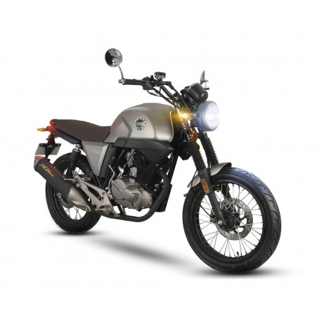 Motocicleta Vento Rocketman 250cc 2021