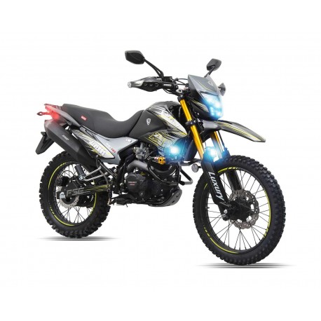 Motocicleta Veloci Xeverus Pro XR 250RR 2021