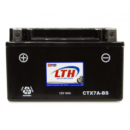 Acumulador LTH CTX7A-BS AGM