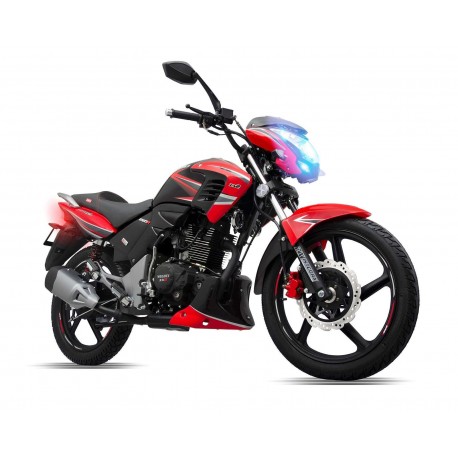 Motocicleta Veloci Aggressor ZX-2 250 cc 2021