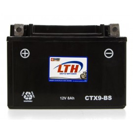 Acumulador LTH CTX9-BS AGM