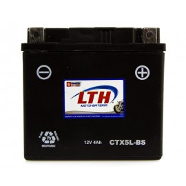 Acumulador LTH CTX5L-BS AGM