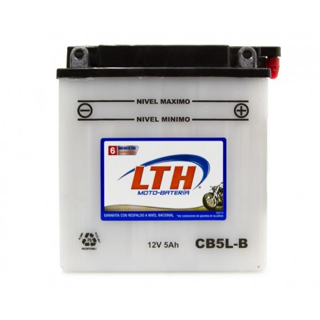 Acumulador LTH CB5L-B