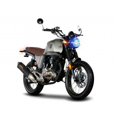 Motocicleta Vento ROCKETMAN RACIN 250 cc 2021
