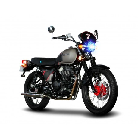 Motocicleta Vento Lucky 400 cc 2021