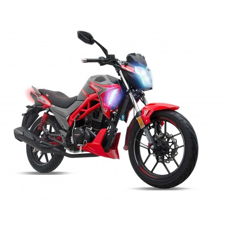 Motocicleta Veloci Razzer GTR2 200 cc GPS 2021