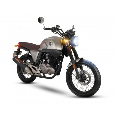 Motocicleta Vento Rocketman 250 2020