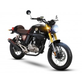 Motocicleta Vento Rocketman Sports