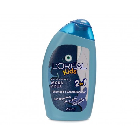 Shampoo L'Oreal Kids Mora Azul