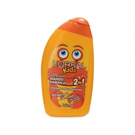 Shampoo L'Oreal Kids Mango Naranja