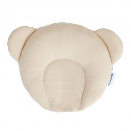 Almohadita Soporte Teddy color Beige