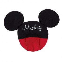 Almohadita Soporte Mickey Negro con Rojo