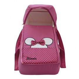 Bambineto Minnie Chiqui Mundo color Rosa