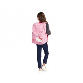 Mochila Hello Kitty Rosa