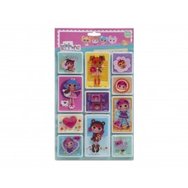 Stickers Lalaloopsy Dipack