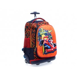 Mochila con Ruedas Chenson Hot Wheels