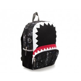 Mochila Grafito Negra