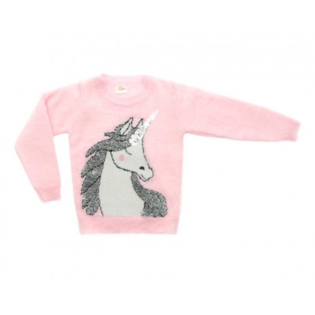 Suéter Rosa marca Baby Colors para Bebé Niña