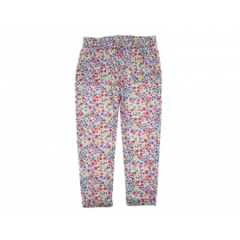 Pantalón de Flores marca Baby Colors para Bebé Niña