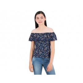 Blusa Azul marca Girls Attitude Juvenil