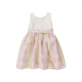 Vestido Rosa marca Baby Colors para Bebé Niña