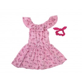 Vestido Baby Colors para Bebé Niña