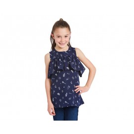 Blusa Estampada para Niña Refill Kids