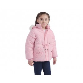 Chamarra Rosa para Niña Up & Down Girls