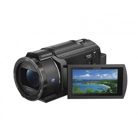 Videocamara Handycam Sony FDR-AX40/BC E23 4K Negra